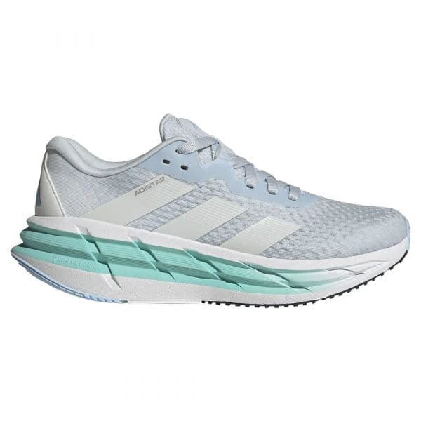 Adidas Sapatilhas de Running Adistar 3 Halo Blue / Zero Met / Flash Aqua 39 1/3