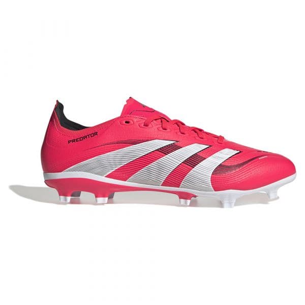 Adidas Chuteiras Predator League FG/MG id3745 42 Vermelho