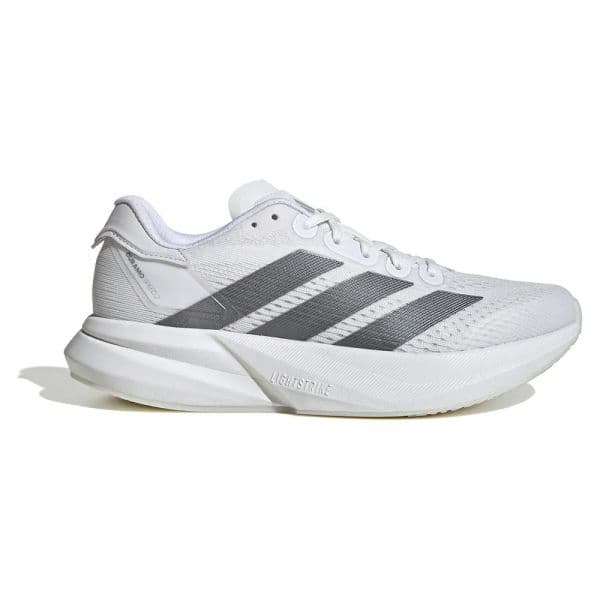 Adidas Sapatilhas de Running Duramo Speed 2 Cloud White / Iron Met / Dash Grey 40 2/3