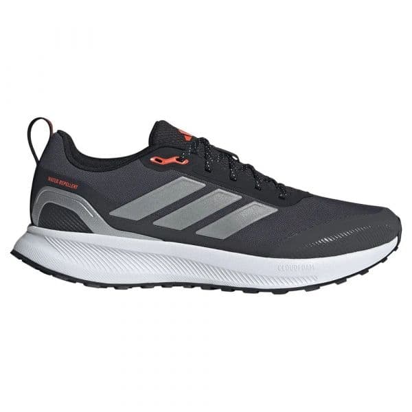 Adidas Sapatilhas de Running Runfalcon 5 Tr Core Black / Silver Met / Carbon 40 2/3