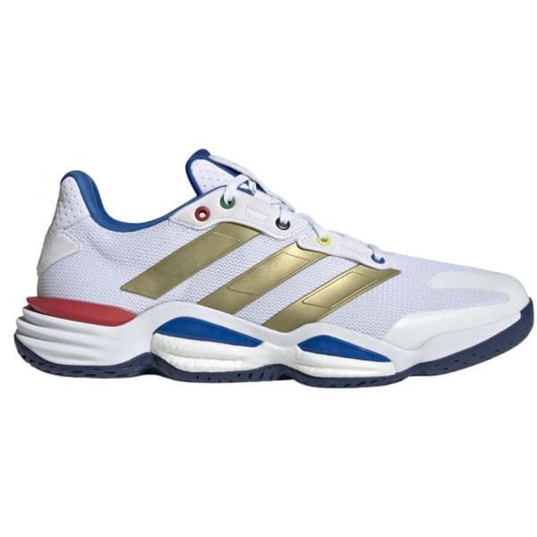Adidas Sapatilhas Stabil 16 M "the Last Dance" Karabatic jp5770 46 Branco