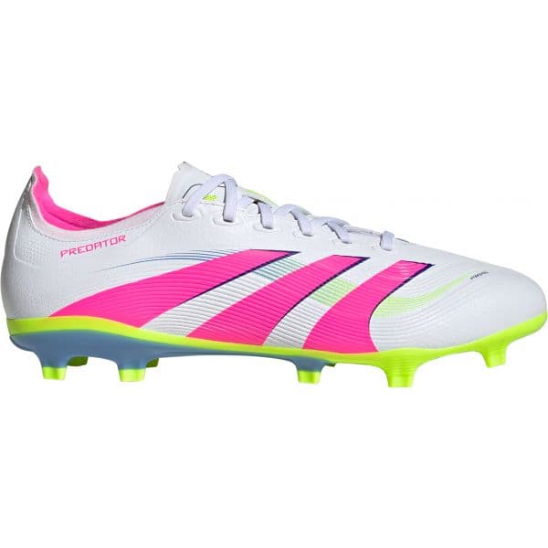 Adidas Chuteiras Predator League FG/MG id1330 47,3 Branco