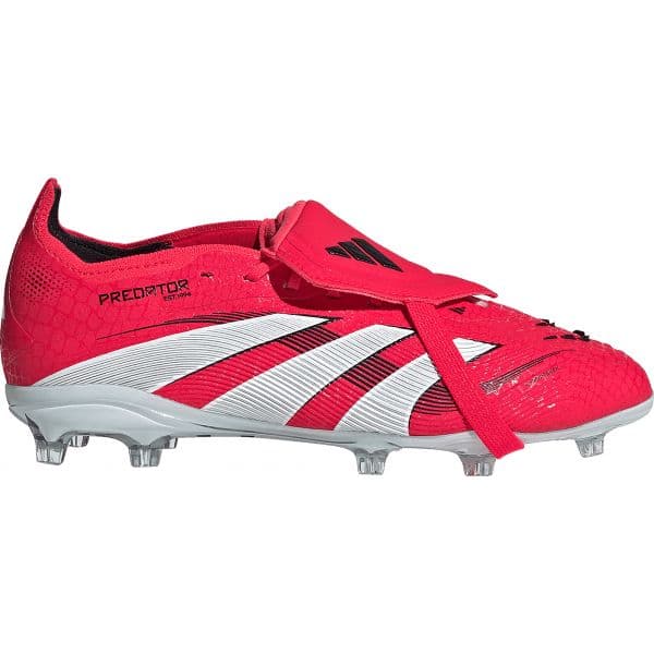 Adidas Chuteiras Predator Elite Ft J ih5077 29 Vermelho