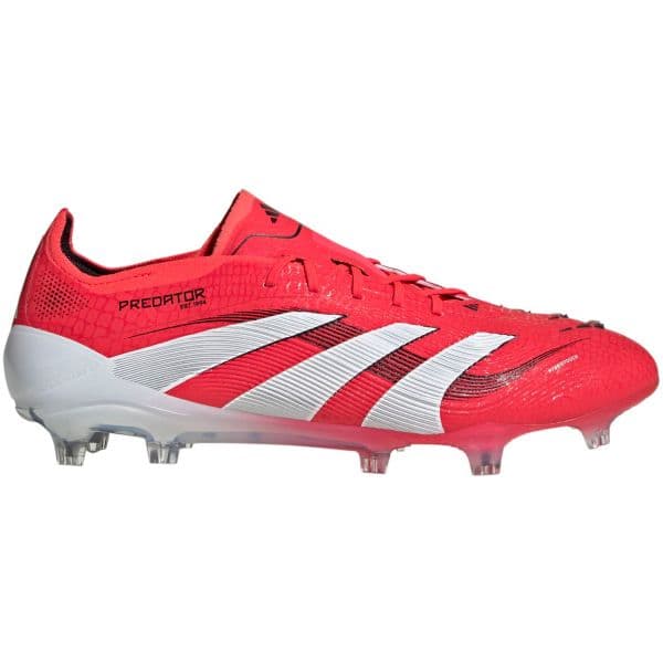 Adidas Chuteiras Predator Elite id3882 40 Vermelho