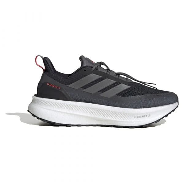 Adidas Sapatilhas de Running Ultraboost 5 Tr Core Black / Iron Met / Lucid Red 39 1/3