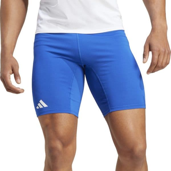 Adidas Calções Adizero iy5513 L Azul
