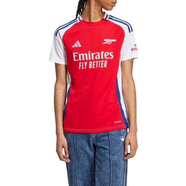 Adidas Camisa Afc H Jsy W 2024/25 is8147 S Vermelho