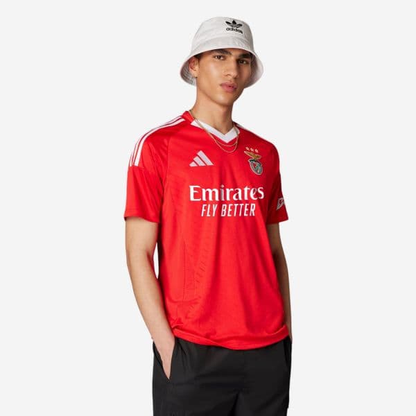 Adidas Camisola Principal de Futebol Benfica Época 24/25-XL