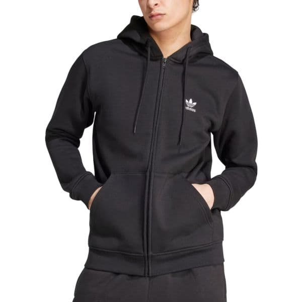 Adidas Originals Sweatshirt com Capuz Essential Hoody iw5791 XL Preto