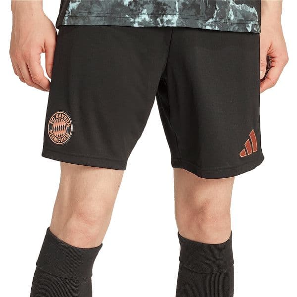 Adidas Calções Fcb a Sho 2024/25 iz0159 XL Preto
