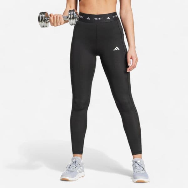 Adidas Leggings de Fitness Preto-m