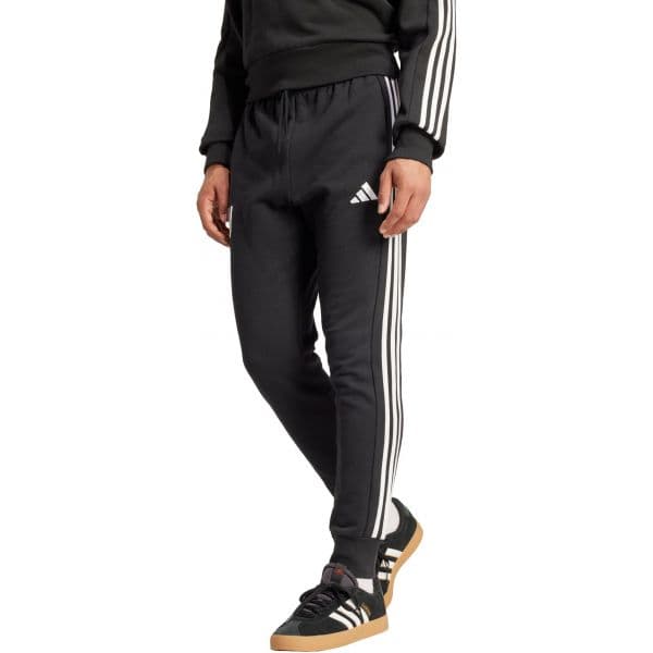 Adidas Calças Juve DNA Pnt it3787 L Preto