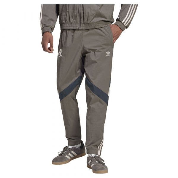 Adidas Originals Calças Real Og Tp ji9480 S Cinzento