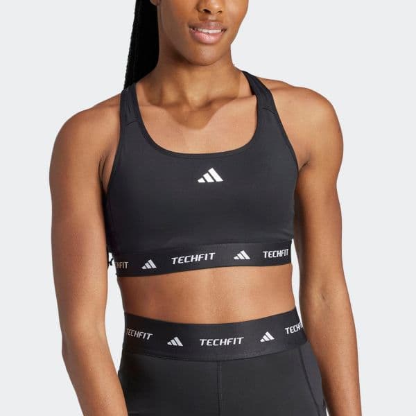 Adidas Top de Fitness Preto-s