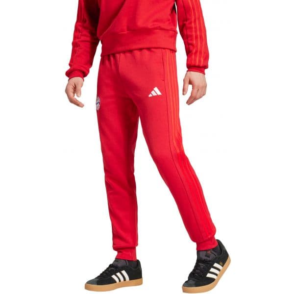 Adidas Calças Fcb DNA Pnt it4141 L Vermelho