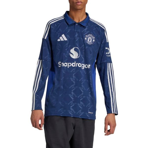 Adidas Camisa Mufc a Jsy L 2024/25 it1984 L Azul