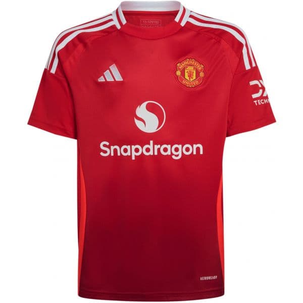 Adidas Camisa Mufc H Jsy Y 2024/25 it1972 M (147-152 cm) Vermelho