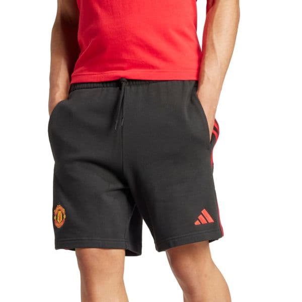Adidas Sportswear Calções Mufc DNA Sho it4166 S Preto