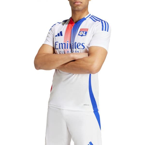 Adidas Camisa Ol H Jsy 2024/25 it6493 XXL Branco