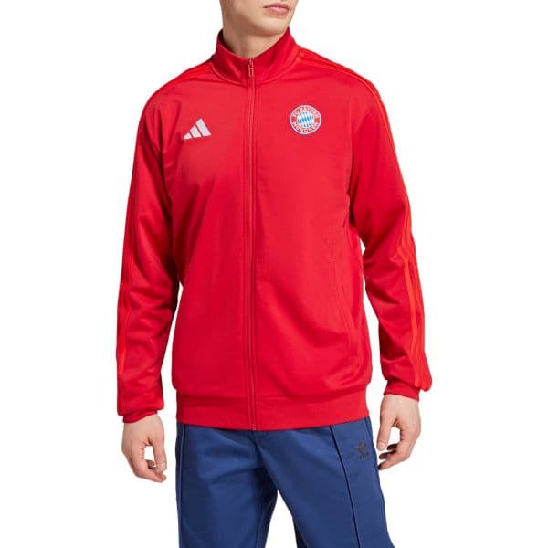 Adidas Casaco Fcb DNA Tt it4154 L Vermelho