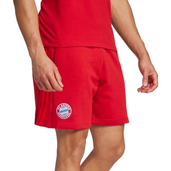 Adidas Calções Fcb DNA Sho it4146 XL Vermelho