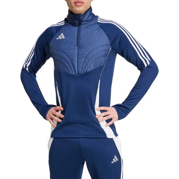 Adidas Camisola TIRO24 Wintop iy0127 XL Azul