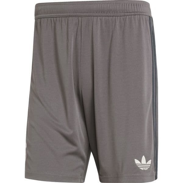 Adidas Originals Calções Real 3 Sho 2024/25 iy1762 XL Cinzento