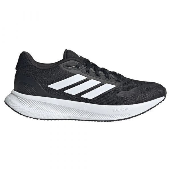 Adidas Sapatilhas de Running Largos Runfalcon 5 Core Black / Cloud White / Core Black 40 2/3
