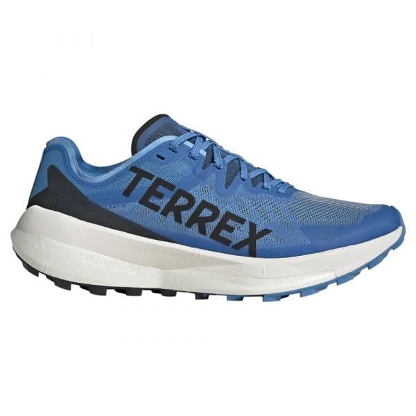 Adidas Sapatilhas de Trail Running Terrex Agravic Speed Pulse Blue / Core Black / Semi Impact Orange 40 2/3
