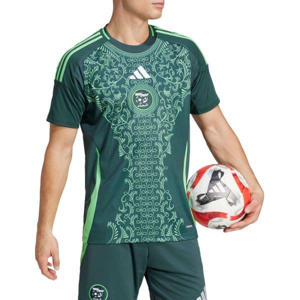 Adidas Camisa Faf a Jsy 2024 it2733 S Verde