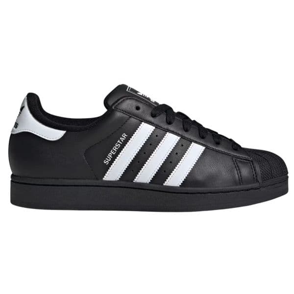 Adidas Originals Sapatilhas Superstar Ii Sneaker ji0079 44 Preto
