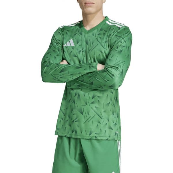 Adidas Camisola de Manga-comprida Team ICON25 Jsy Lm jh3335 XL Verde