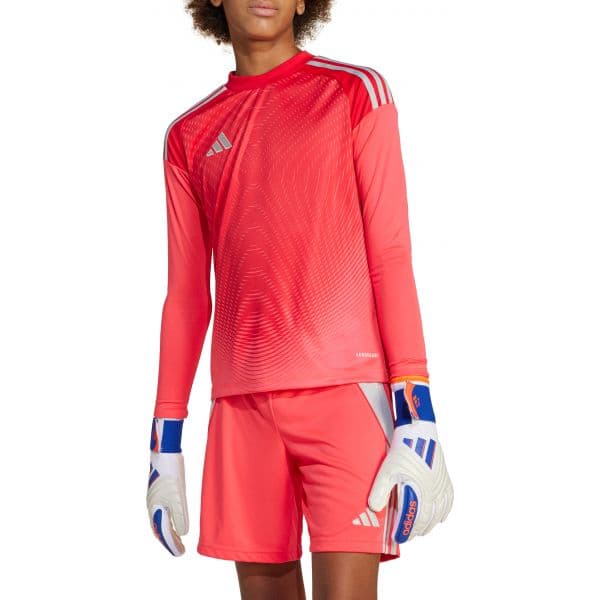 Adidas Camisola de Manga-comprida Tiro25 Competition GK Jsy Ly jj1932 Xxs (111-116 cm) Vermelho