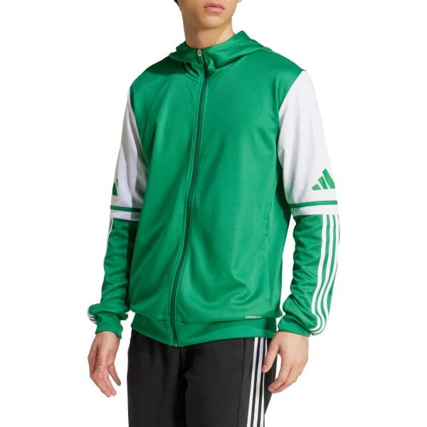 Adidas Sweatshirt com Capuz SQUADRA25 Hood jp3164 XL Verde