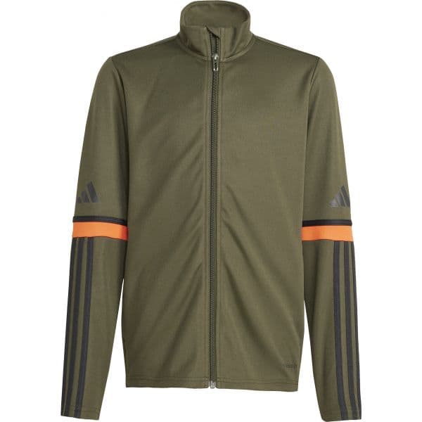 Adidas Casaco SQUADRA25 Tr Jkt Y jn7837 L (159-164 cm) Verde