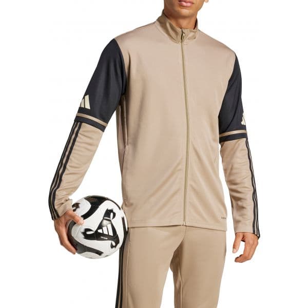 Adidas Casaco SQUADRA25 Tr Jkt jp3391 M Castanho