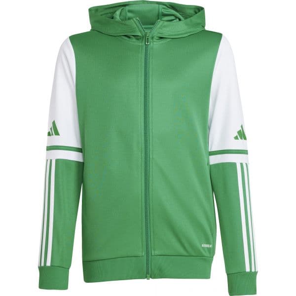 Adidas Sweatshirt com Capuz SQUADRA25 Hood Y jp3163 XS (123-128 cm) Verde