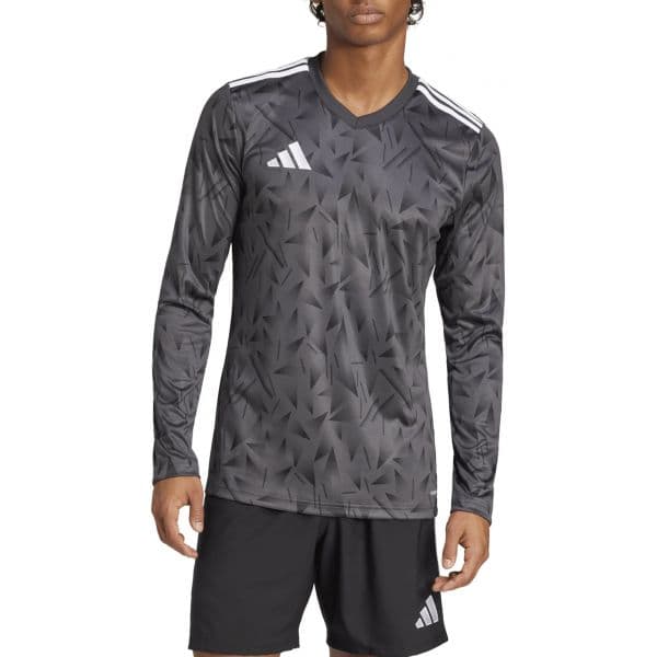 Adidas Camisola de Manga-comprida Team ICON25 Jsy Lm jh3334 S Cinzento