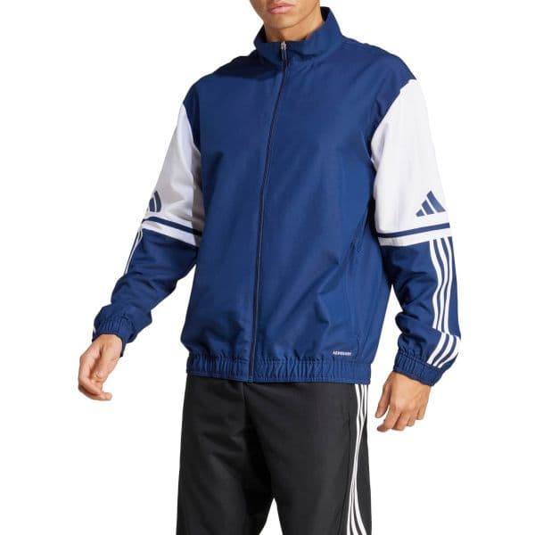 Adidas Casaco SQUADRA25 Pre Jkt jd2968 XS Azul