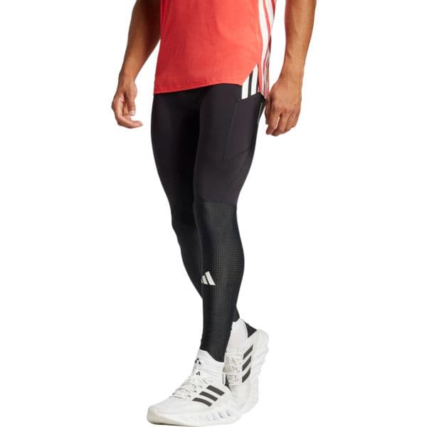 Adidas Leggings Adizero ix8984 XL Preto