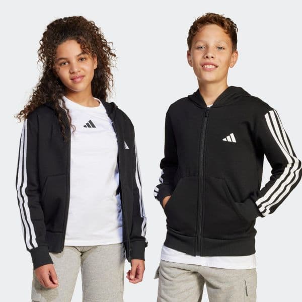 Adidas Sweatshirt de Educação Física preto-9-10 Anos (140 cm)