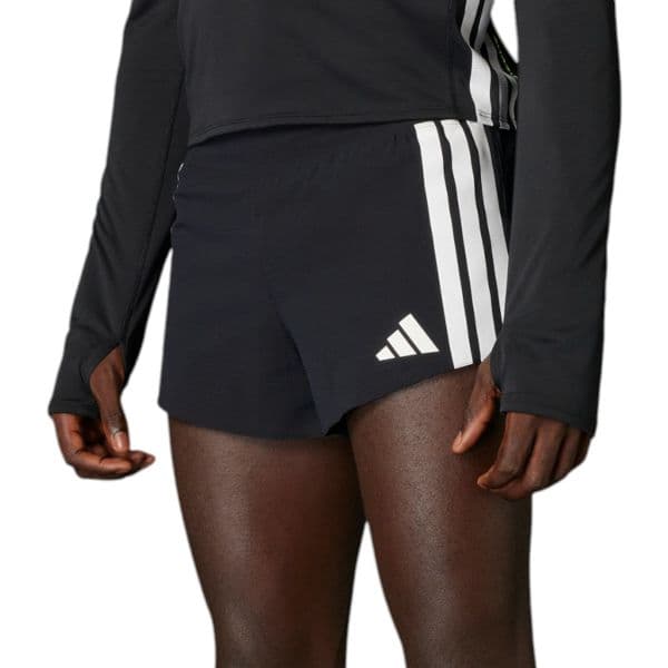 Adidas Calções Adizero 3inch jm3650 L-5 Preto