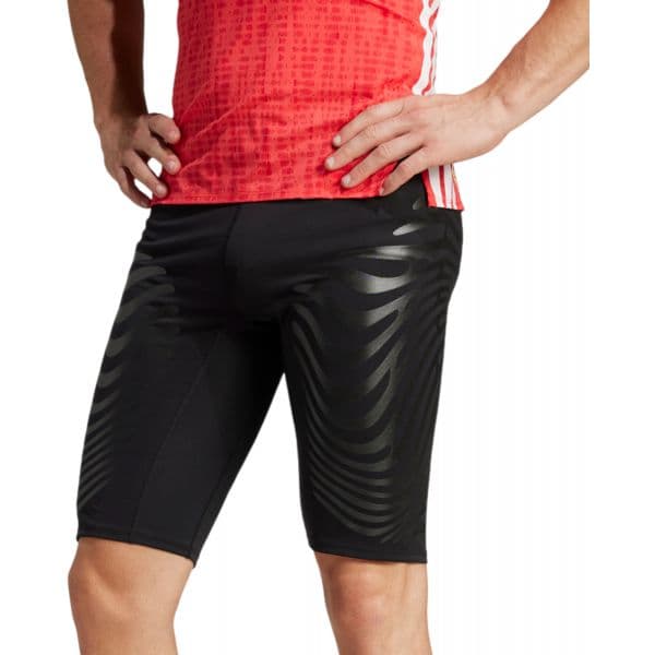 Adidas Calções Adizero Control ix8976 L Preto