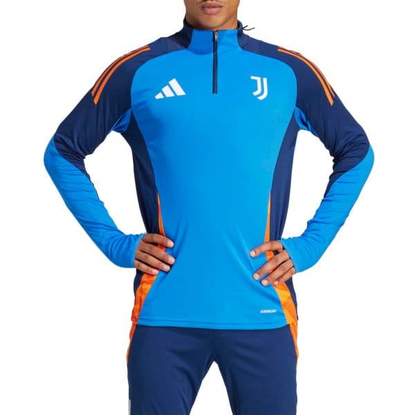 Adidas Camisola Juve Tr Top je4310 S Azul