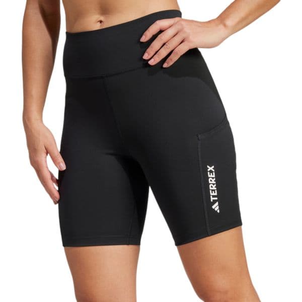 Adidas Terrex Calções Multi 8inch jf1272 Xs Preto