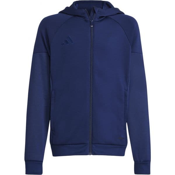 Adidas Sweatshirt com Capuz TIRO25 Fz Y jc5127 S (135-140 cm) Azul