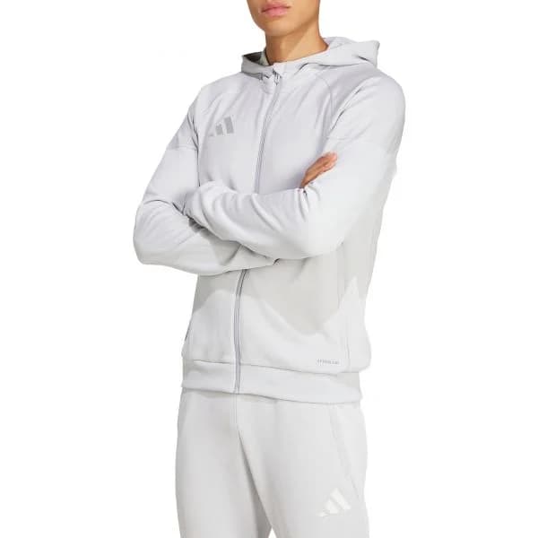 Adidas Sweatshirt com Capuz TIRO25 Fz jc5130 XS Cinzento