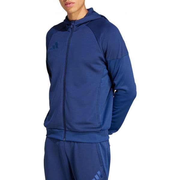 Adidas Sweatshirt com Capuz TIRO25 Fz jc5131 XS Azul