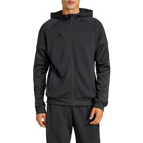 Adidas Sweatshirt com Capuz TIRO25 Fz jd9078 XS Preto