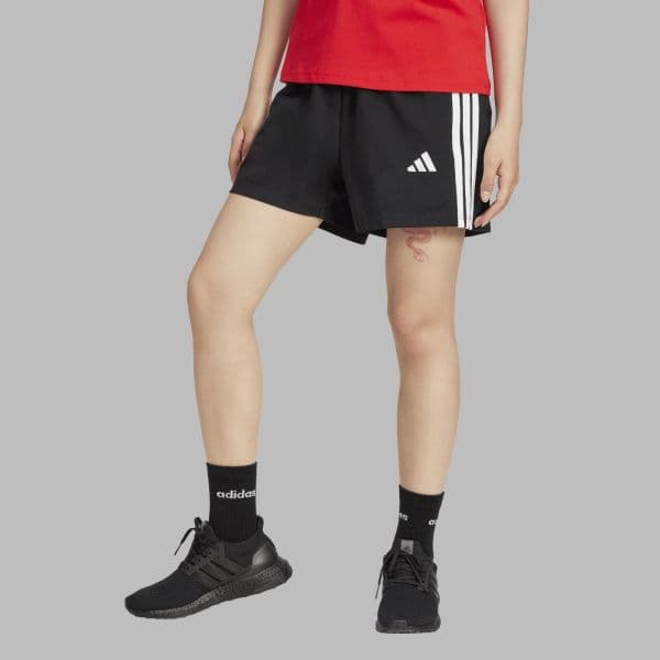 Adidas Calções de Fitness Preto-xl